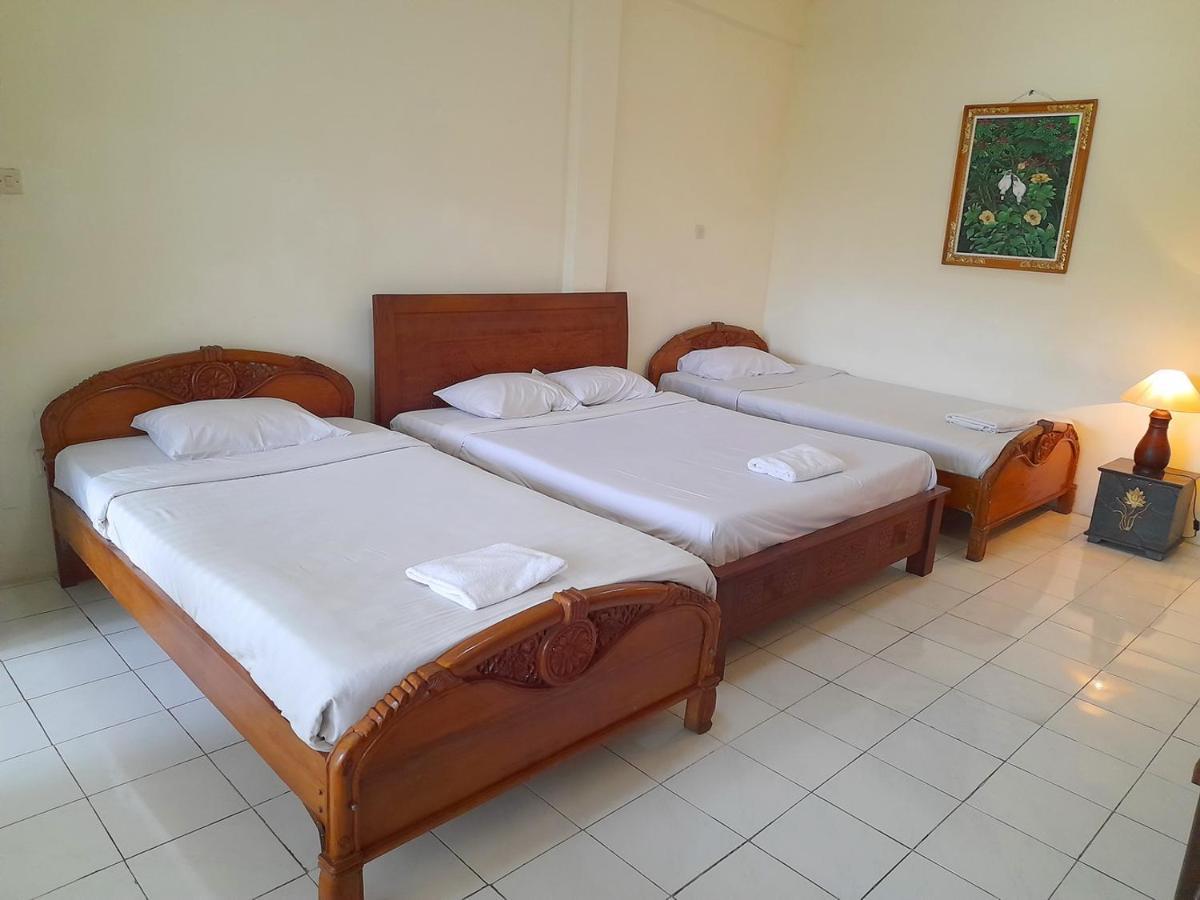 Hotel Rooms 2 Minutes To Monkey Forest Ubud  Luaran gambar