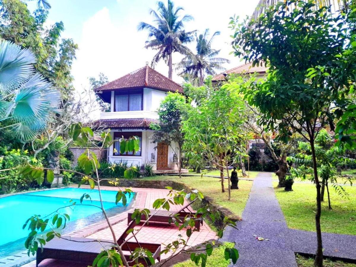 Hotel Rooms 2 Minutes To Monkey Forest Ubud  Luaran gambar