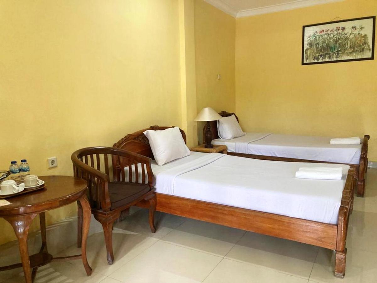 Hotel Rooms 2 Minutes To Monkey Forest Ubud  Luaran gambar