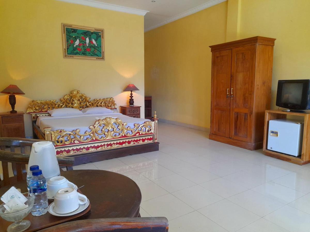 Hotel Rooms 2 Minutes To Monkey Forest Ubud  Luaran gambar