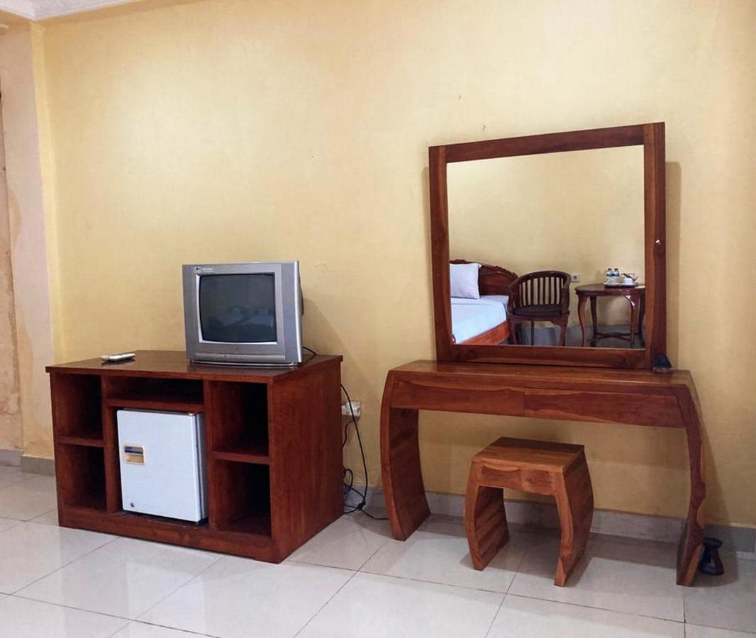 Hotel Rooms 2 Minutes To Monkey Forest Ubud  Luaran gambar