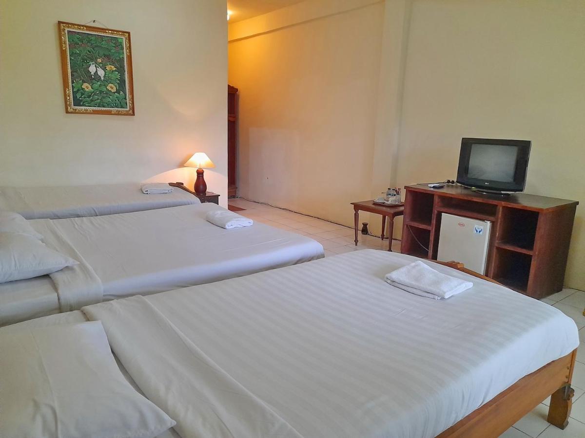 Hotel Rooms 2 Minutes To Monkey Forest Ubud  Luaran gambar