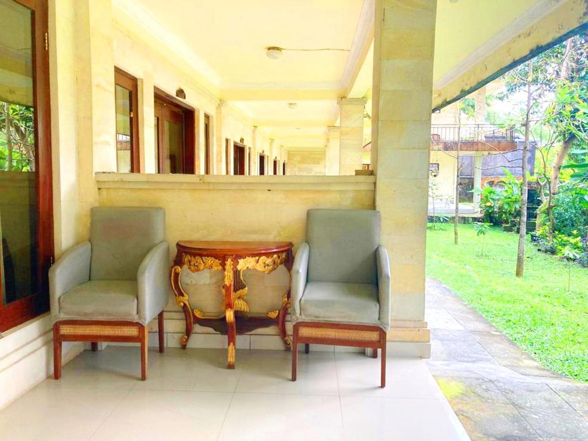 Hotel Rooms 2 Minutes To Monkey Forest Ubud  Luaran gambar