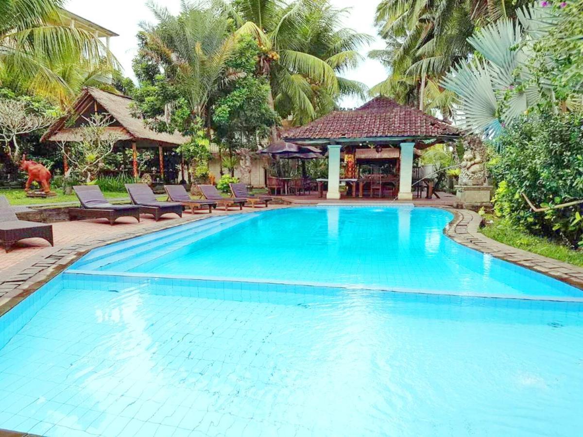 Hotel Rooms 2 Minutes To Monkey Forest Ubud  Luaran gambar