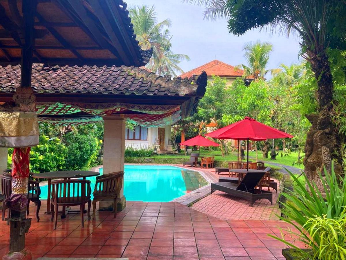 Hotel Rooms 2 Minutes To Monkey Forest Ubud  Luaran gambar